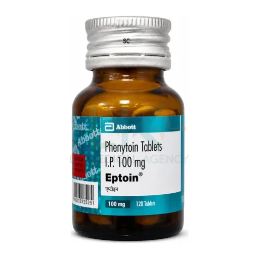 Eptoin 100 mg 120 tab