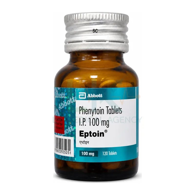 Eptoin 100 mg 120 tab