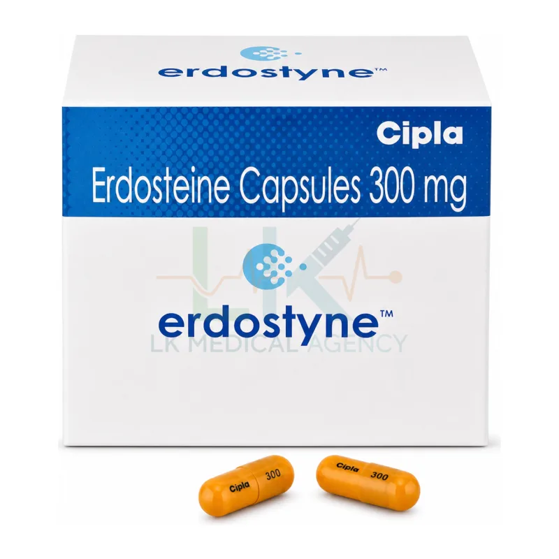 Erdostyne 300 10 cap
