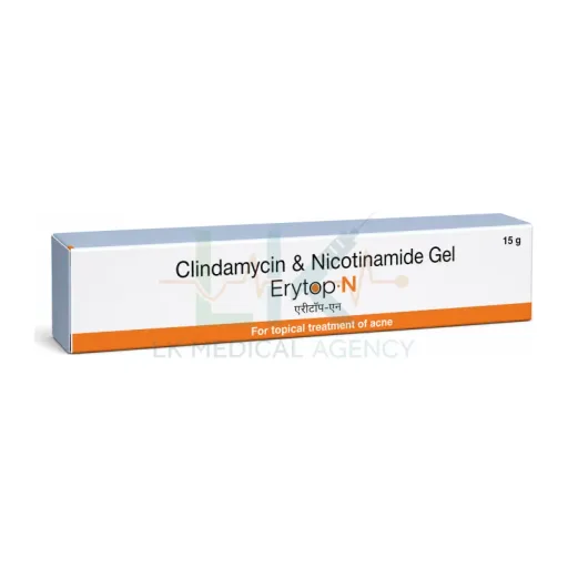 Erytop N Gel 15 gm