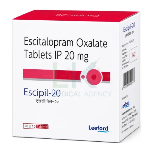 Escipil 20 10 tab