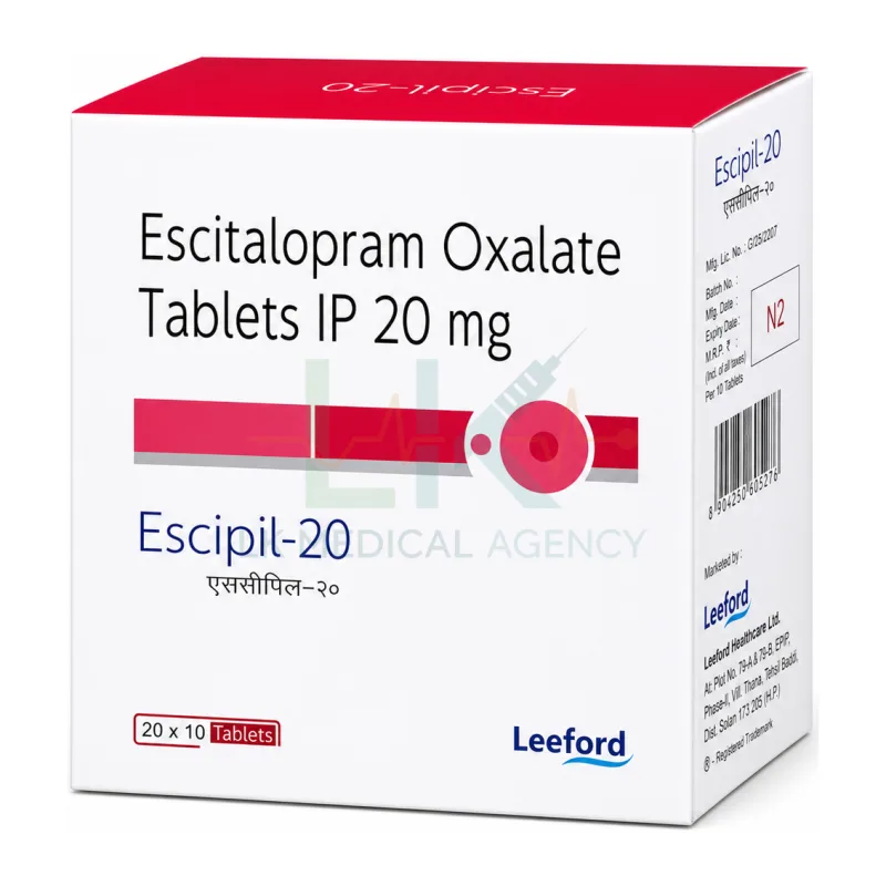 Escipil 20 10 tab