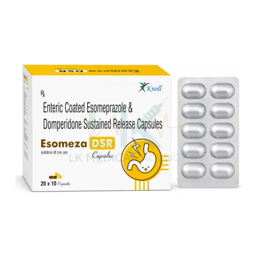 Esomeza DSR Capsule (10 Cap)