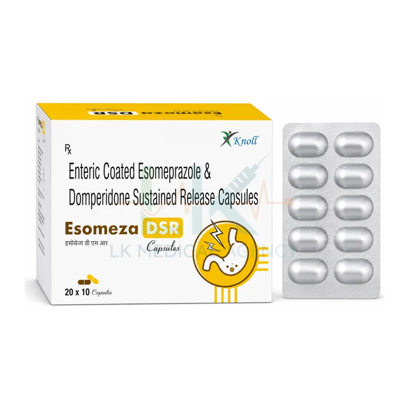 Esomeza DSR Capsule (10 Cap)