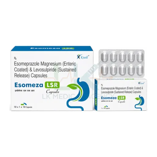 Esomeza LSR 10 tabs
