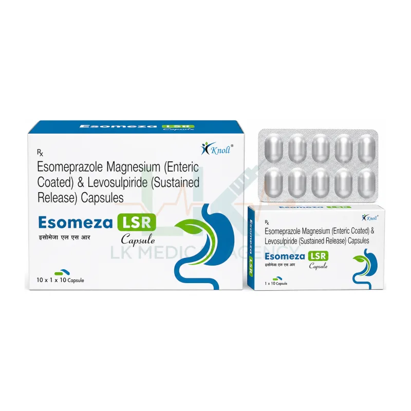 Esomeza LSR 10 tabs