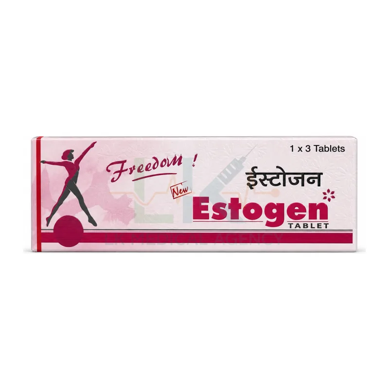 Estogen 3 tab
