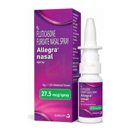 Allegra 6g/120 dose