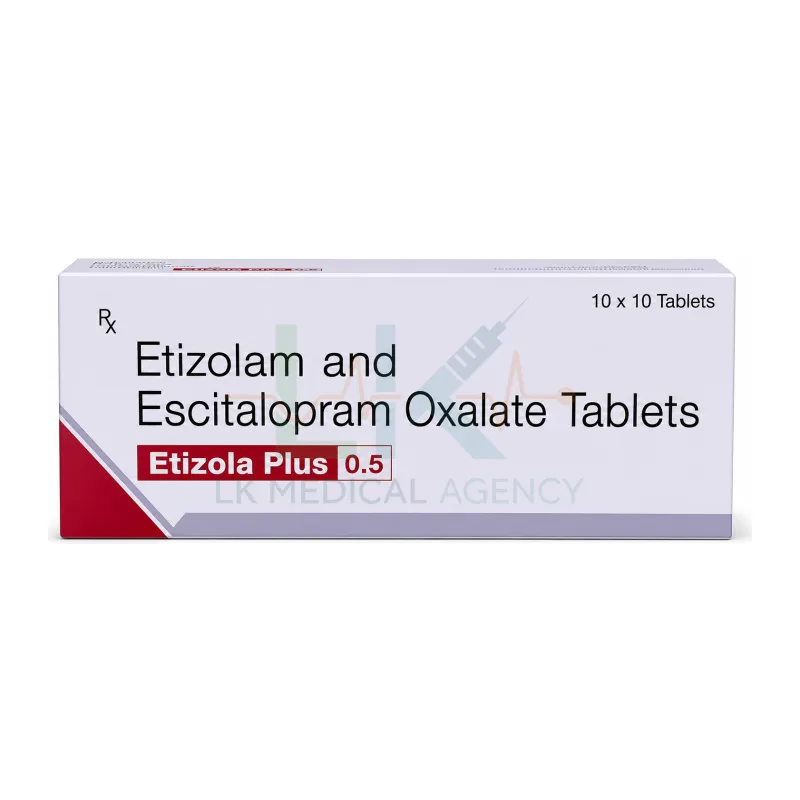Etizola Plus 5 10 tab