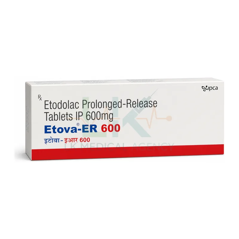 Etova-ER 600 10 tab