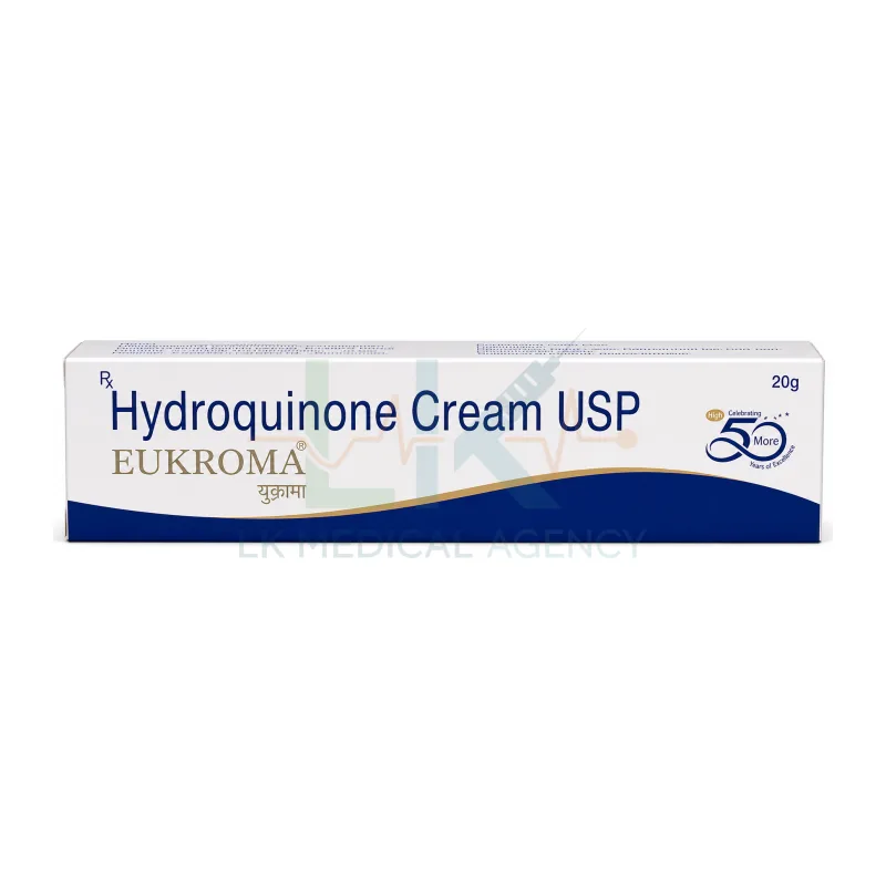 Eukroma Cream 20 gm