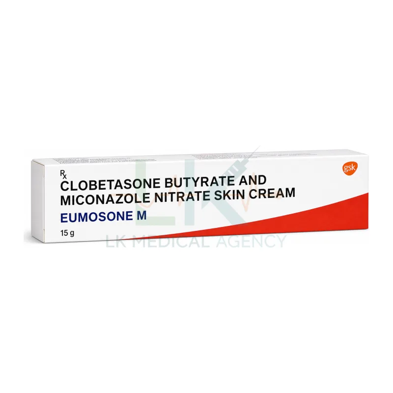 Eumosone M Cream 15 gm