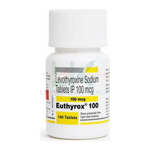 Euthyrox 100 mcg 100 tab