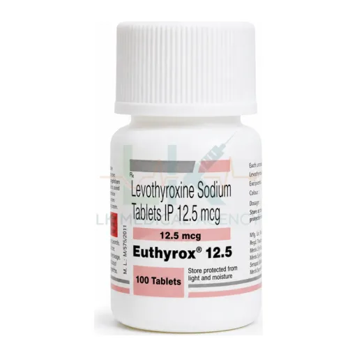 Euthyrox 12.5 mcg 100 tab