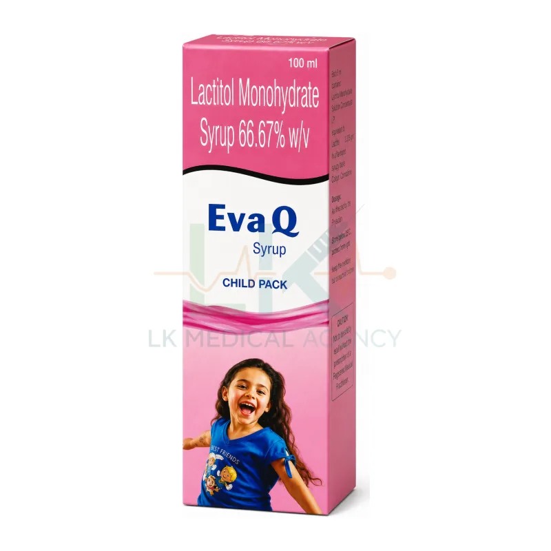 Eva Q Syrup 200 ml