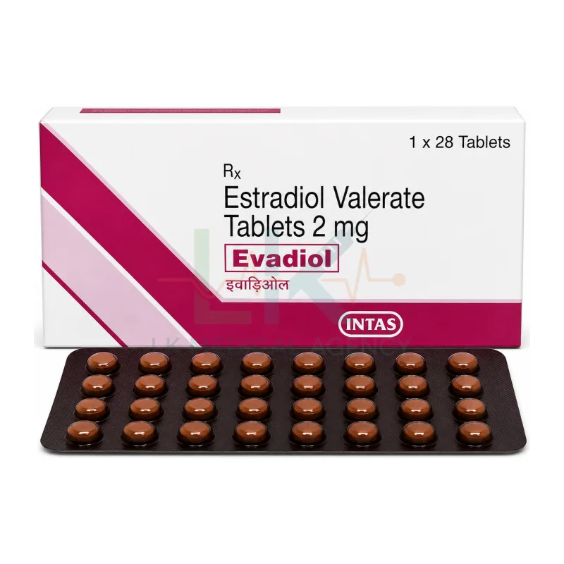 Evadiol 28 Tabs