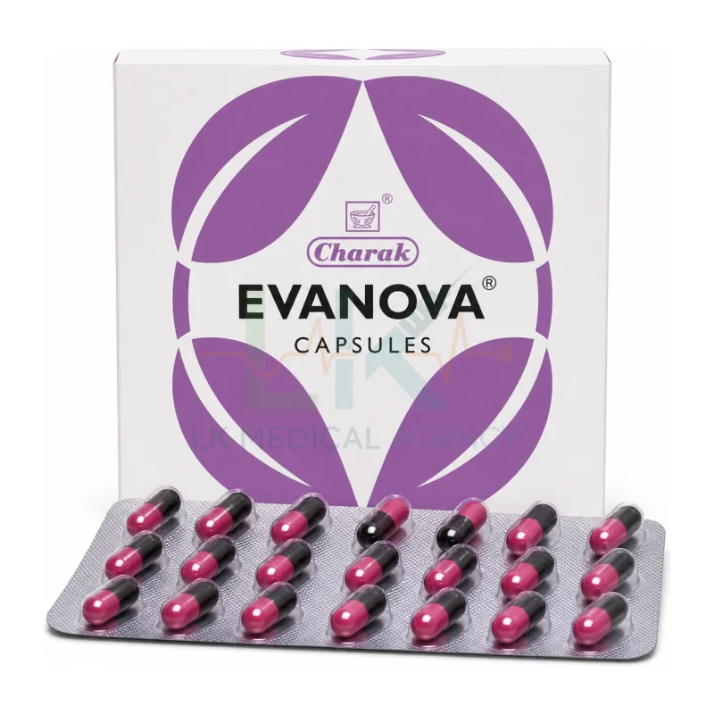 Evanova 20 cap