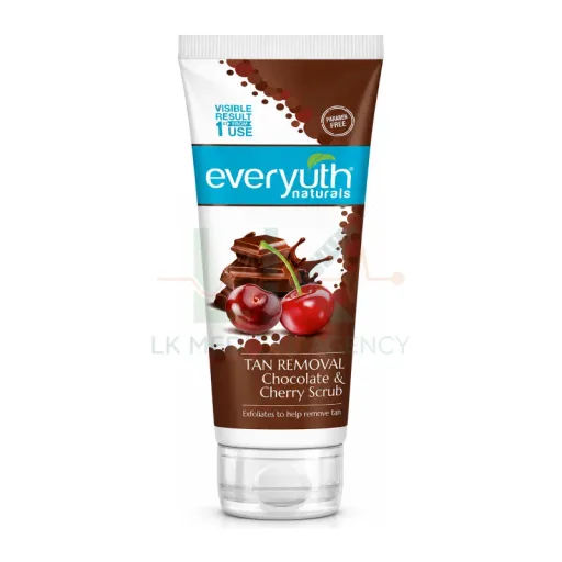 Everyuth Naturals Tan Removal Scrub 100 g