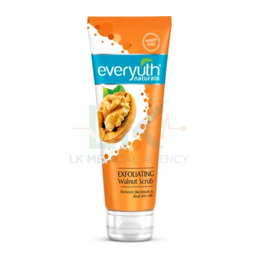 Everyuth Naturals Walnut Scrub 100 g