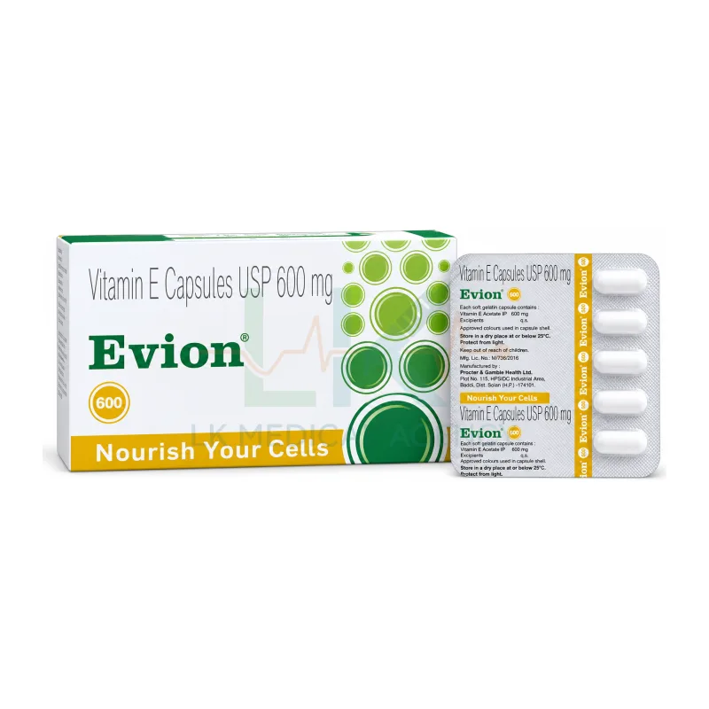 Evion 600