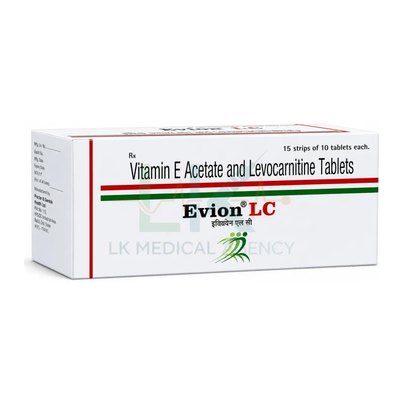 Evion LC