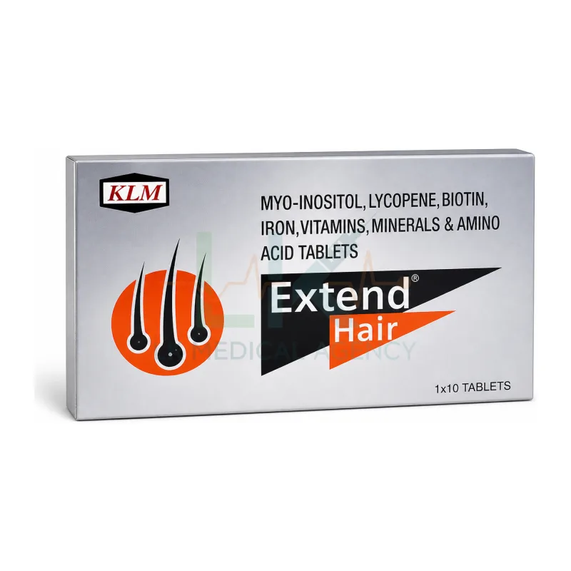 Extend Hair