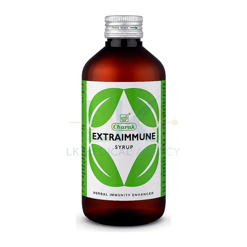 Extrammune Syrup 200 ml