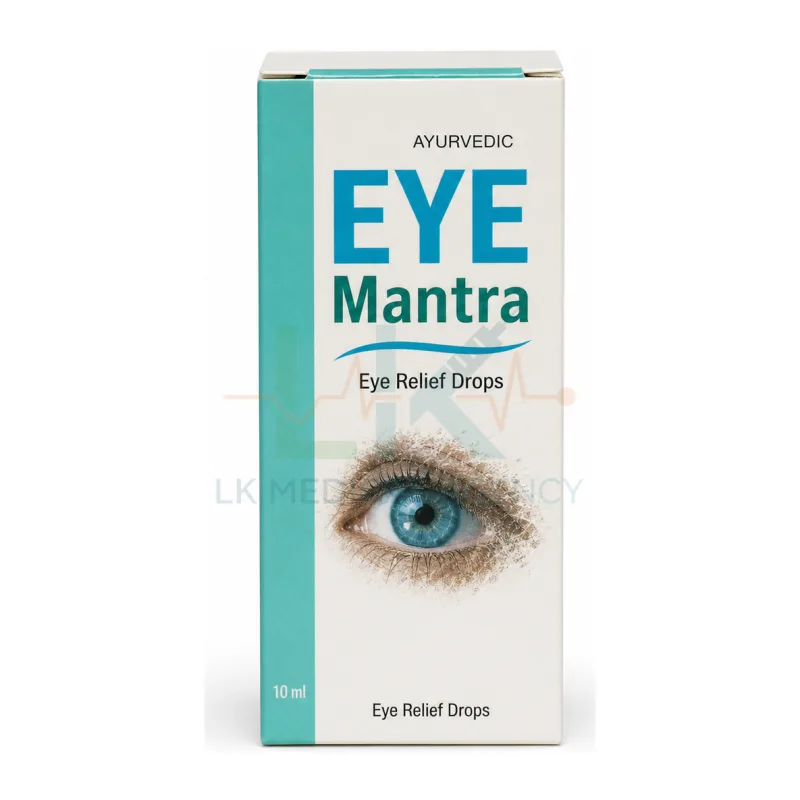 Eye Mantra Eyedrop 10 ml