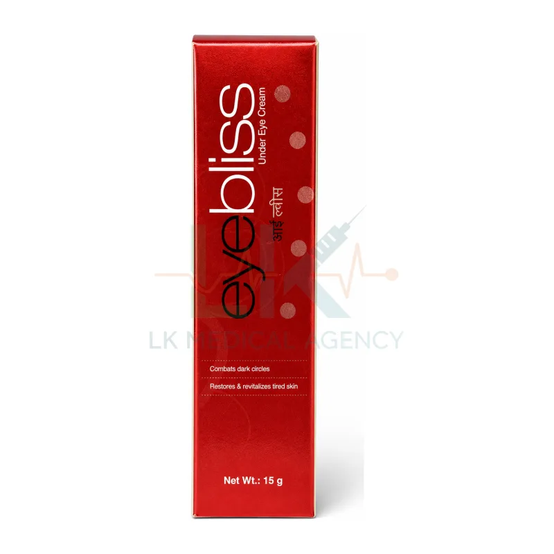 Eyebliss Under Eye Cream 15 g