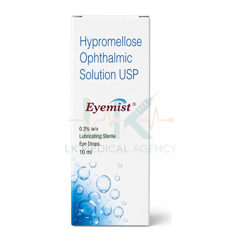 Eyemist Eye Drop 10 ml