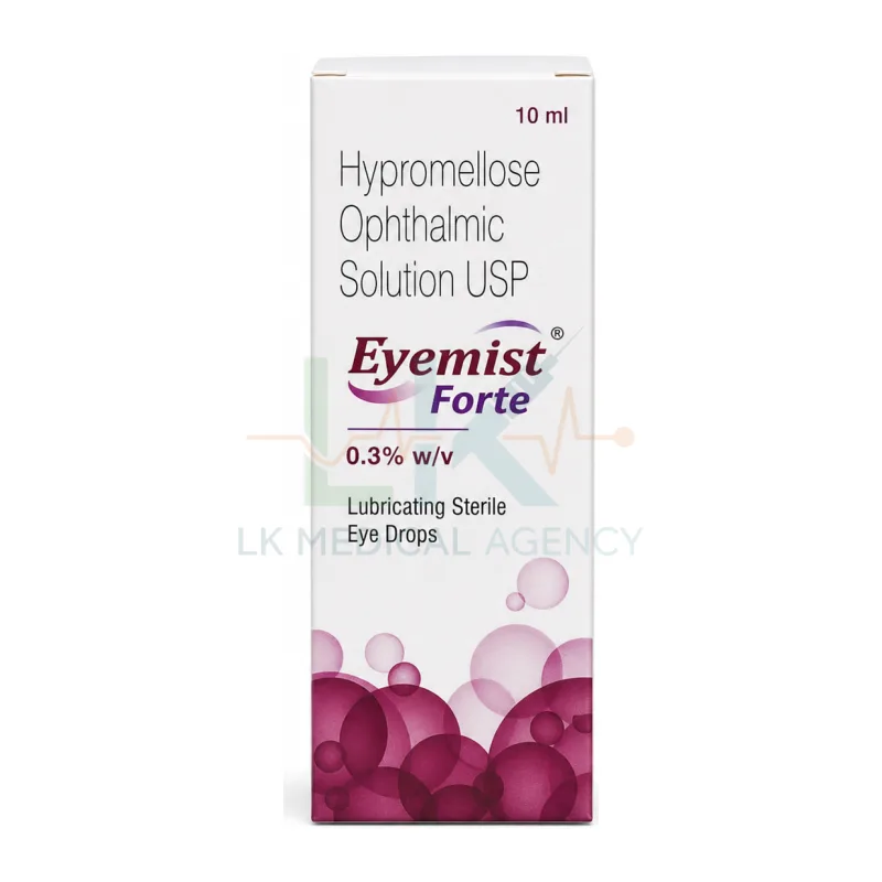 Eyemist Forte Eyedrop 10 ml