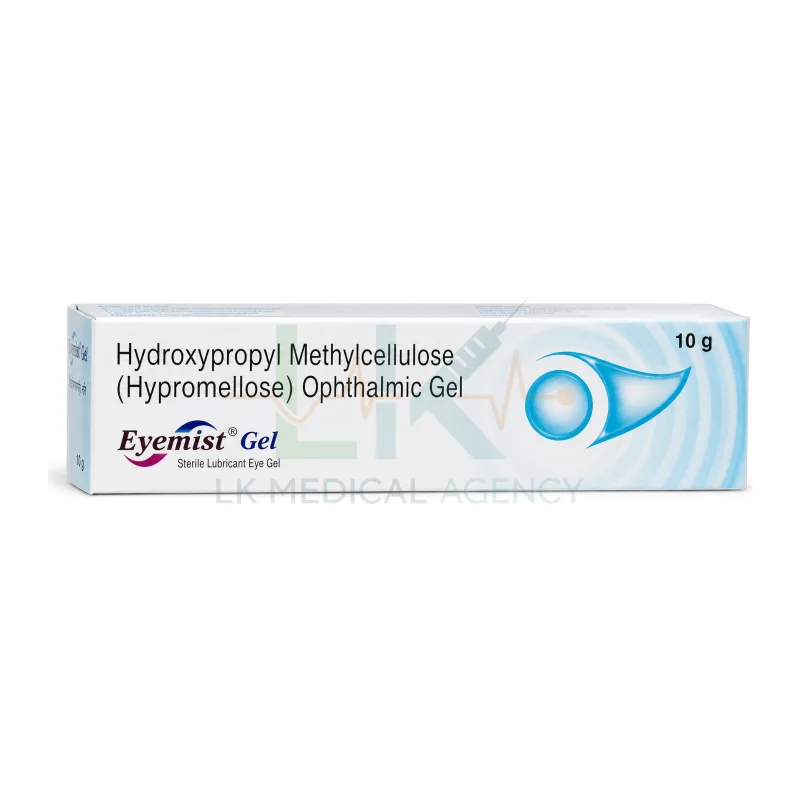 Eyemist Gel 10 gm