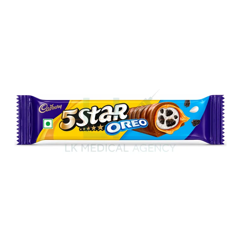 FIVE STAR OREO 22GM
