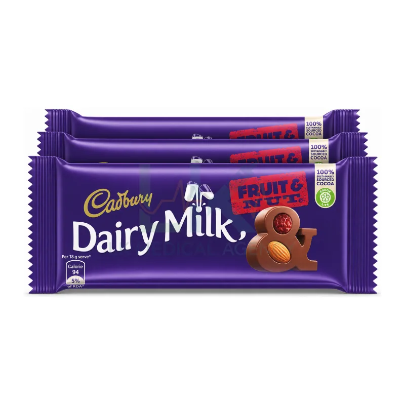 FRUIT & NUT 36G