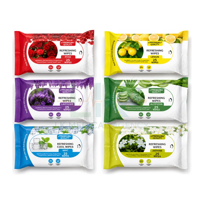 Face Wipes