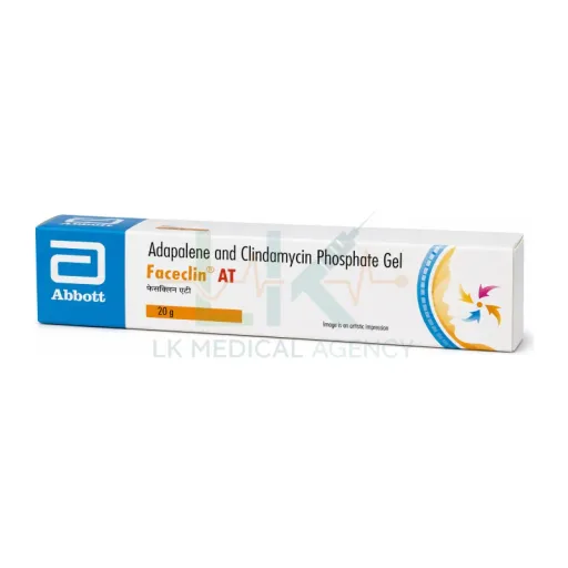 Faceclin AT 20 gm