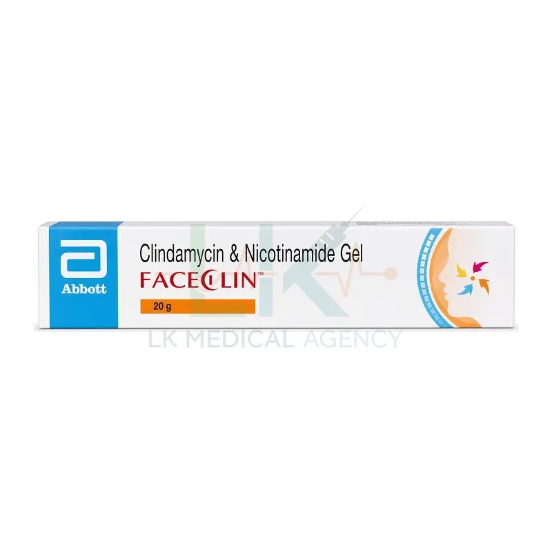 Facelin Cream 20 gm