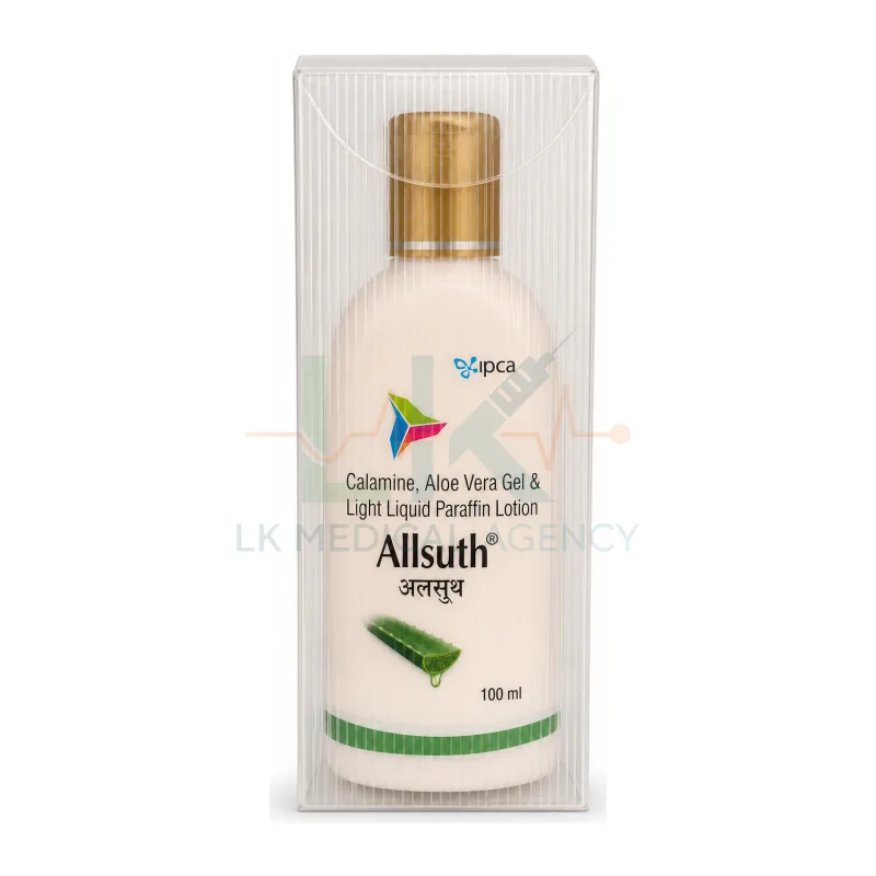 Allsuth Lotion 100 ml