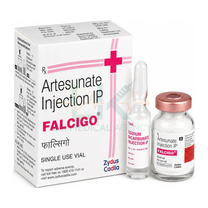 Falcigo 60 mg Injection
