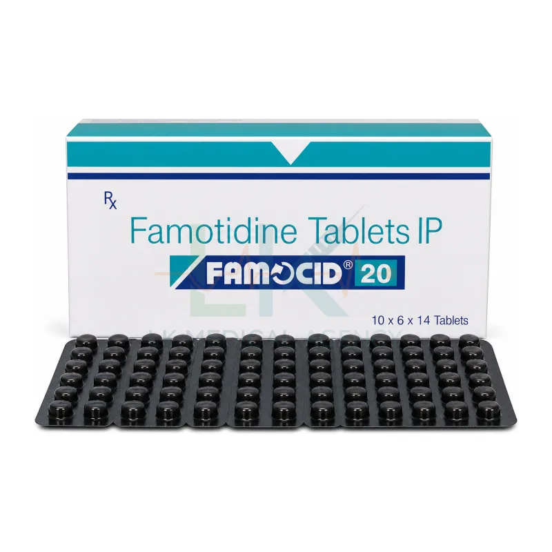 Famocid 20