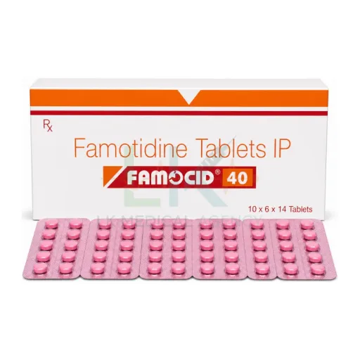 Famocid 40