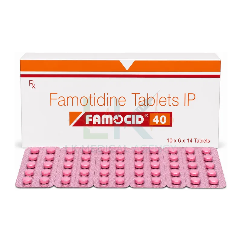 Famocid 40