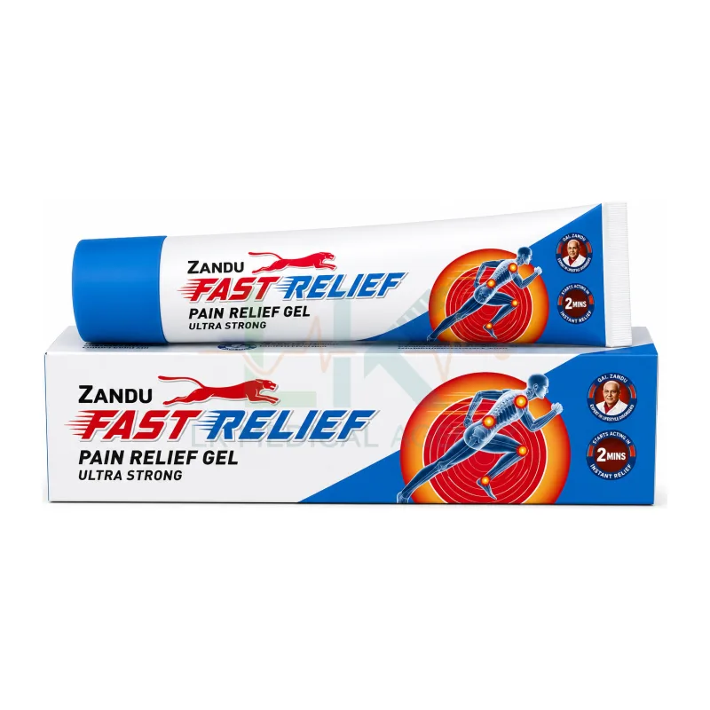 Fast Relief Gel 5 ml