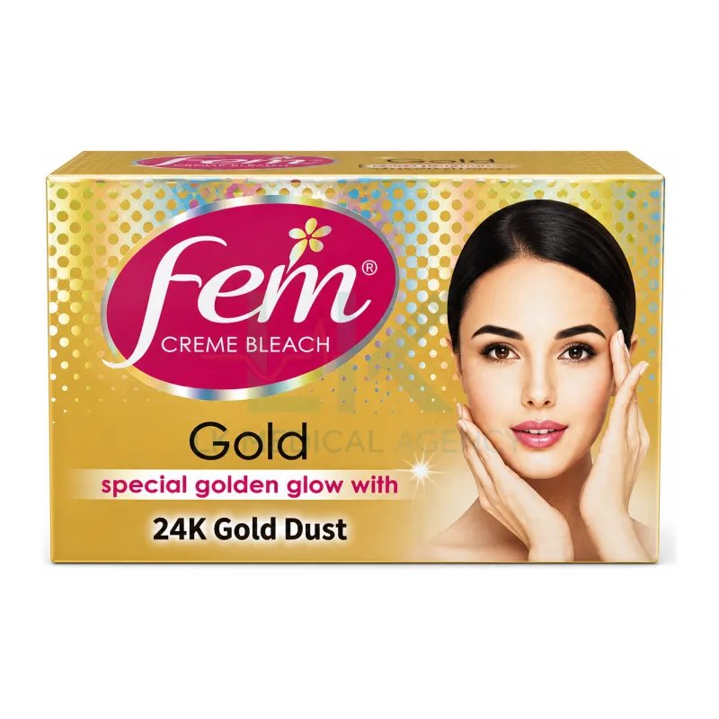 Fem Bleach Gold 8 gm