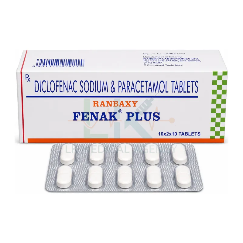 Fenak Plus