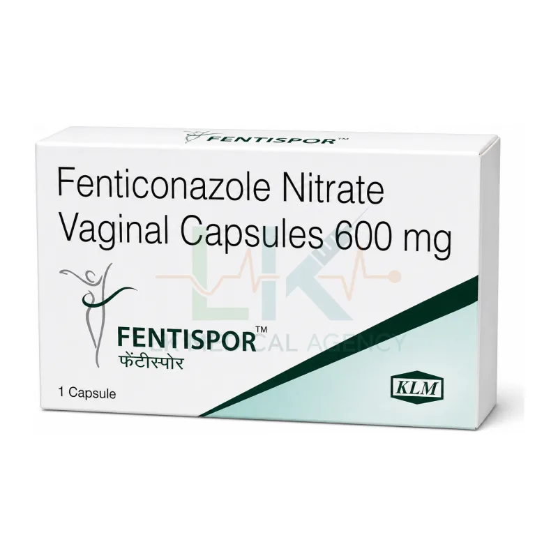 Fentispor  1 cap