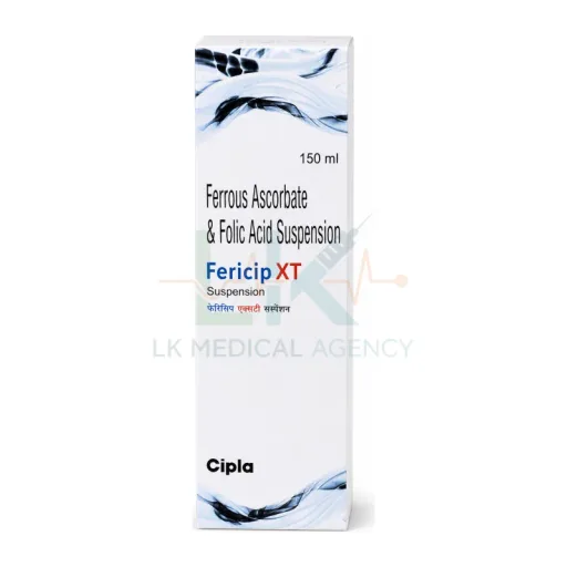 Fericip XT Syp 150 ml