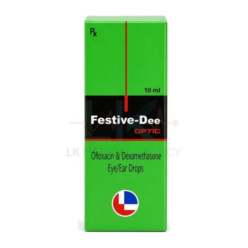 Festive Dee Eyedrop 10 ml