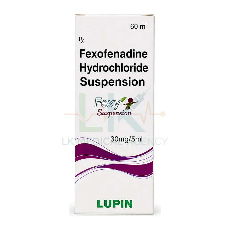 Fexy Syrup 60 ml