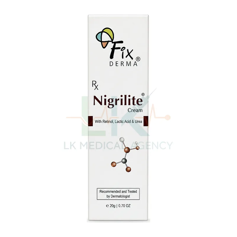 Fixderma Nigrilite Cream 100 g